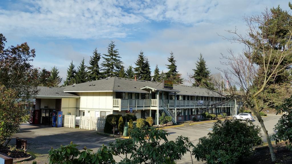 Motel פויאלופ מראה חיצוני תמונה