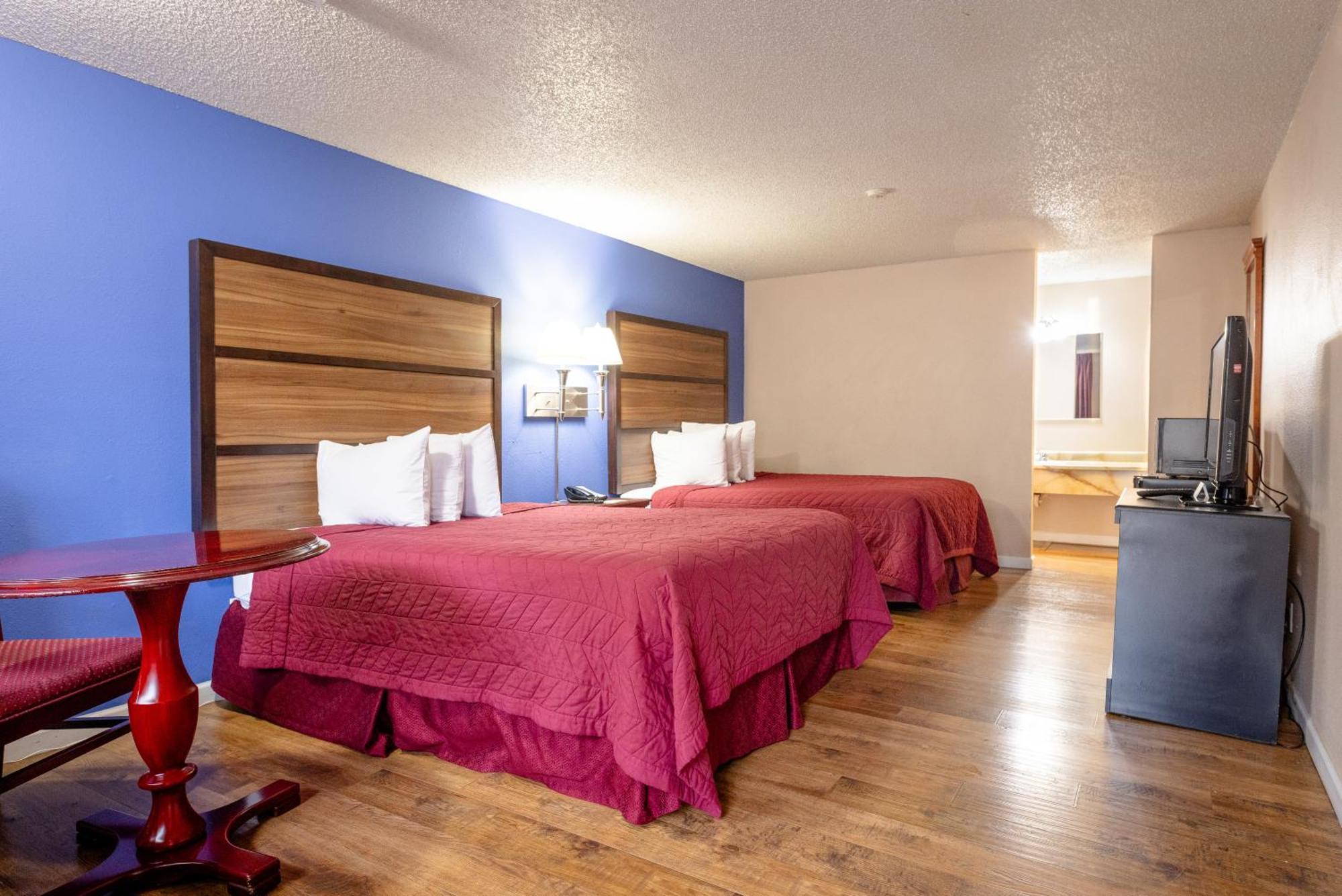 Motel פויאלופ מראה חיצוני תמונה