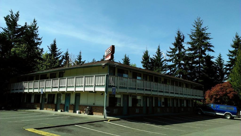 Motel פויאלופ מראה חיצוני תמונה