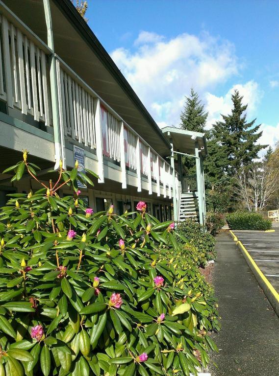 Motel פויאלופ מראה חיצוני תמונה