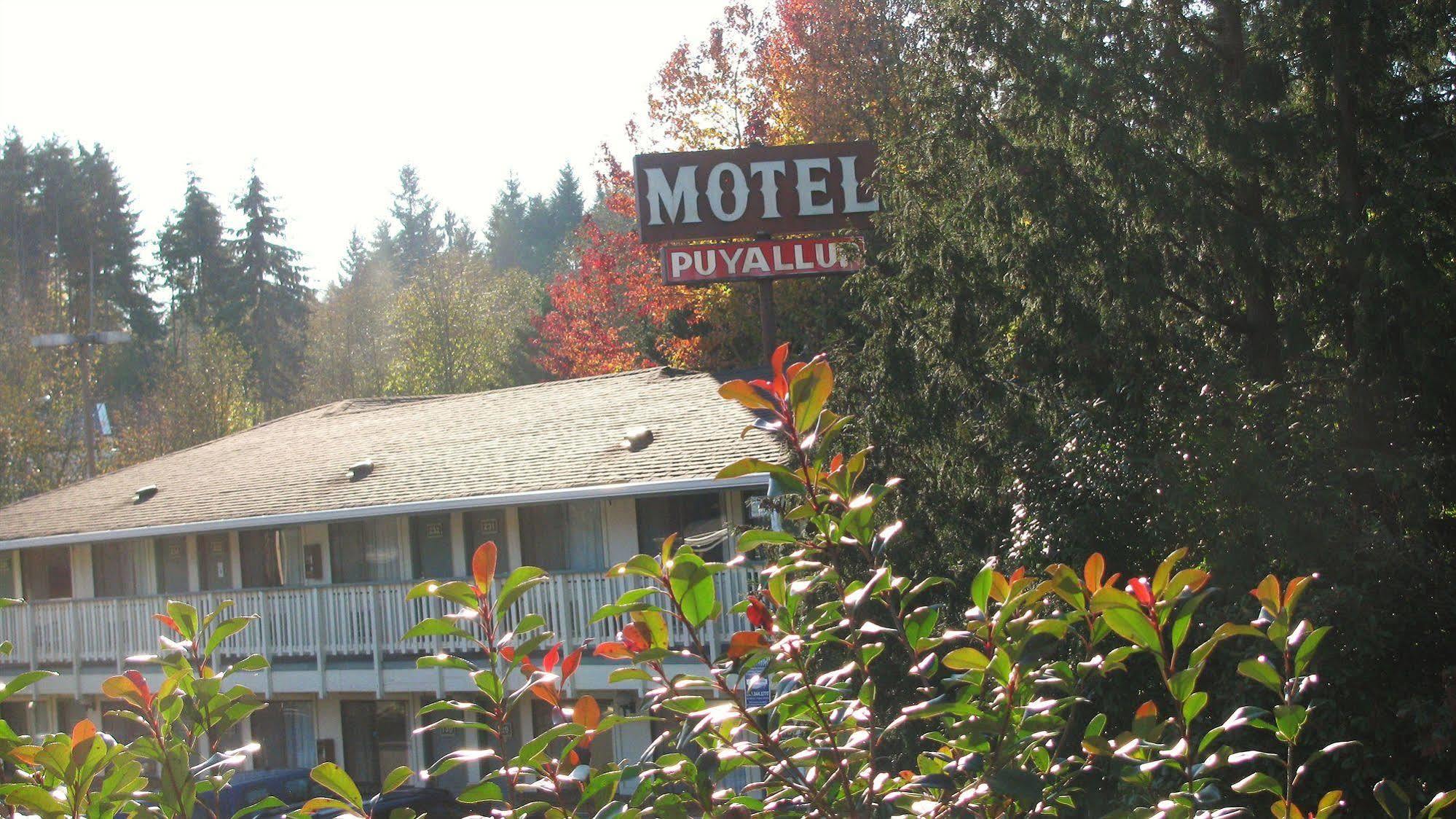 Motel פויאלופ מראה חיצוני תמונה