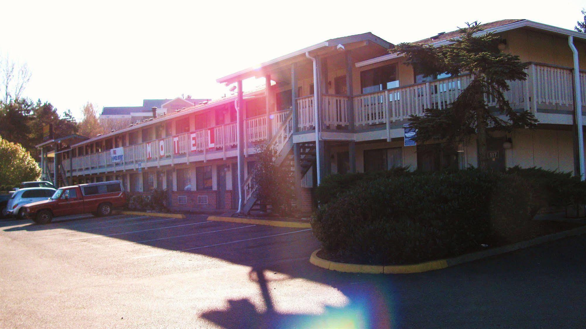 Motel פויאלופ מראה חיצוני תמונה