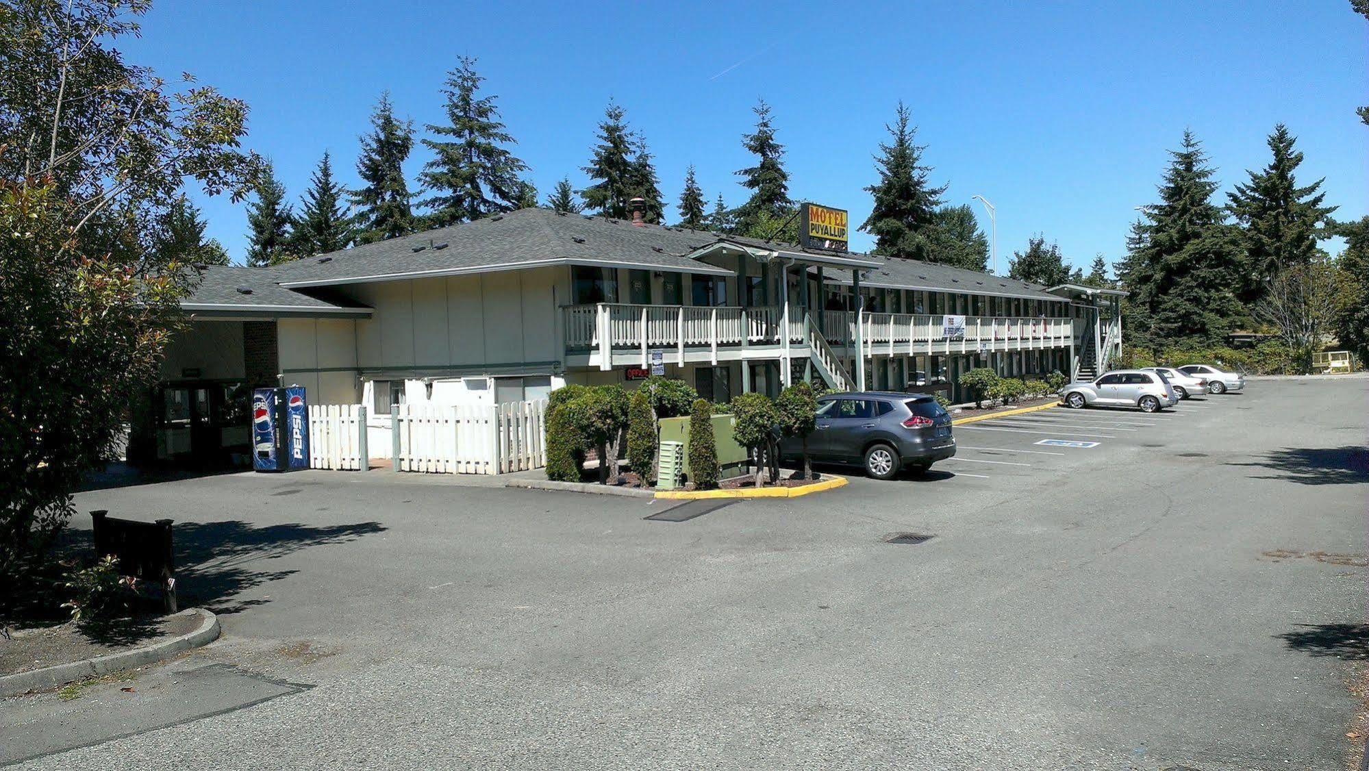 Motel פויאלופ מראה חיצוני תמונה