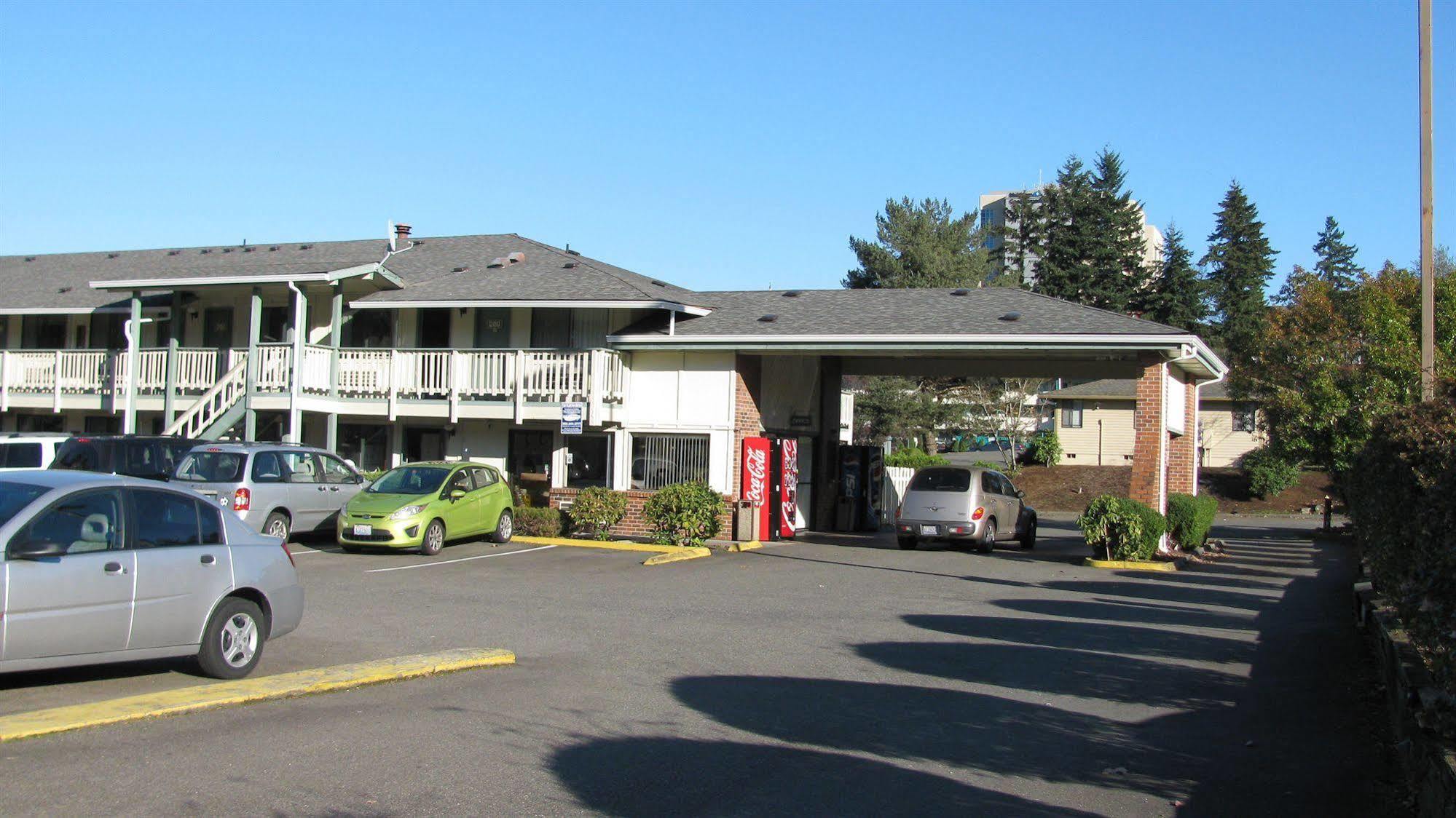 Motel פויאלופ מראה חיצוני תמונה