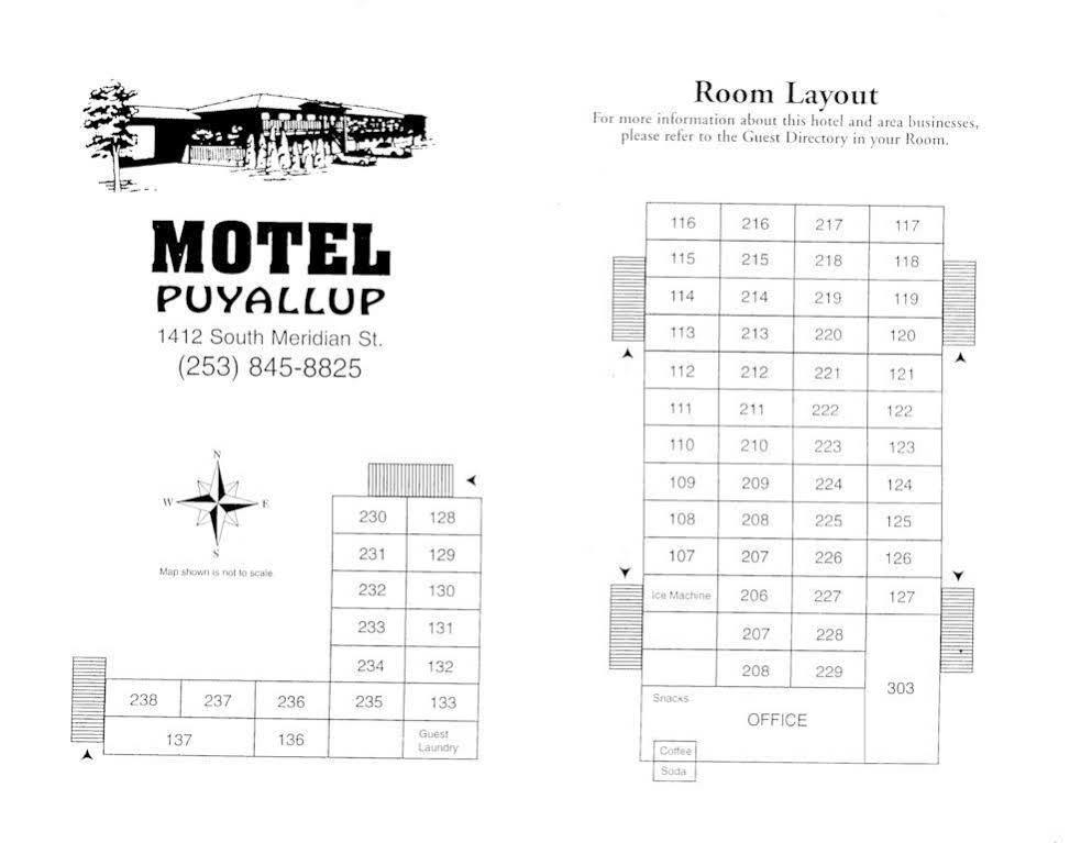 Motel פויאלופ מראה חיצוני תמונה